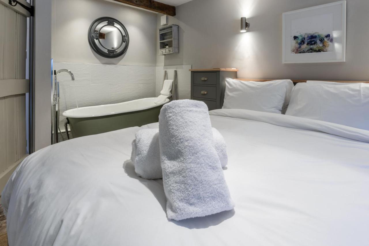 Otters Abode Villa Blockley Bagian luar foto
