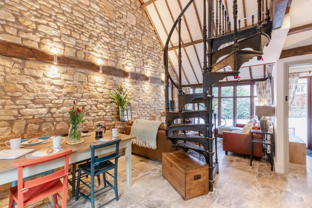 Otters Abode Villa Blockley Bagian luar foto