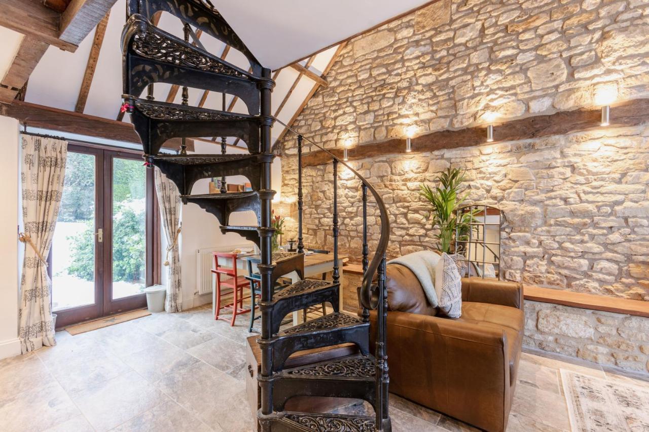 Otters Abode Villa Blockley Bagian luar foto