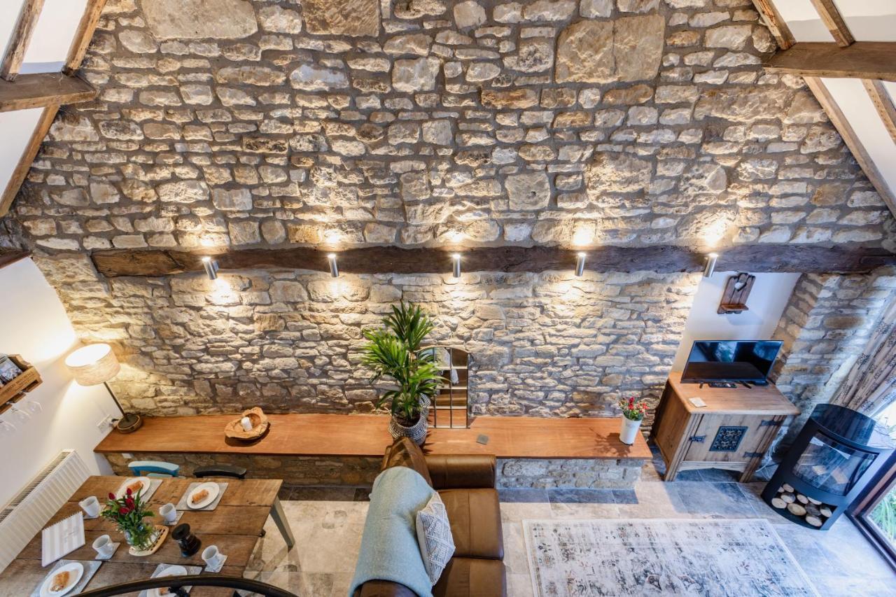 Otters Abode Villa Blockley Bagian luar foto