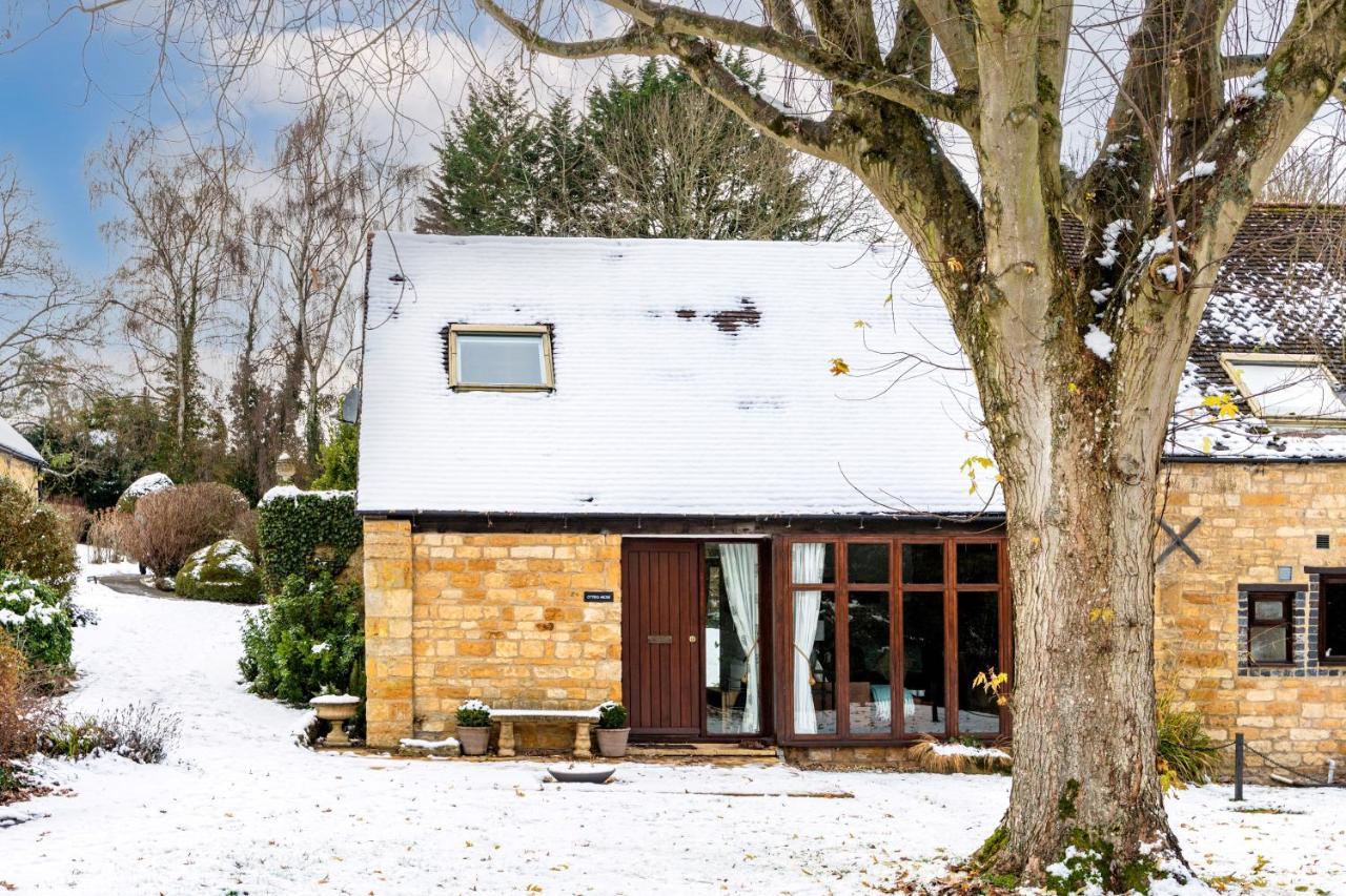 Otters Abode Villa Blockley Bagian luar foto