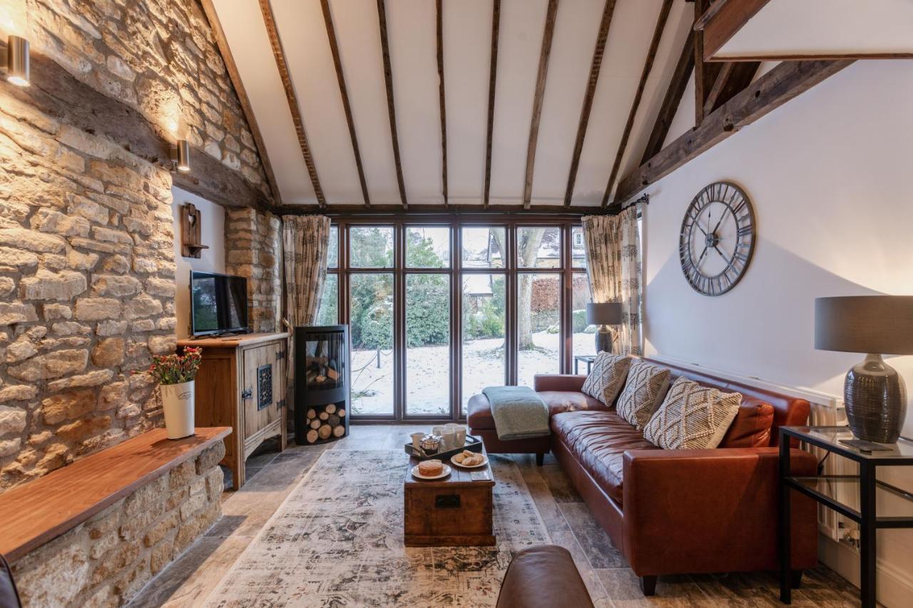 Otters Abode Villa Blockley Bagian luar foto
