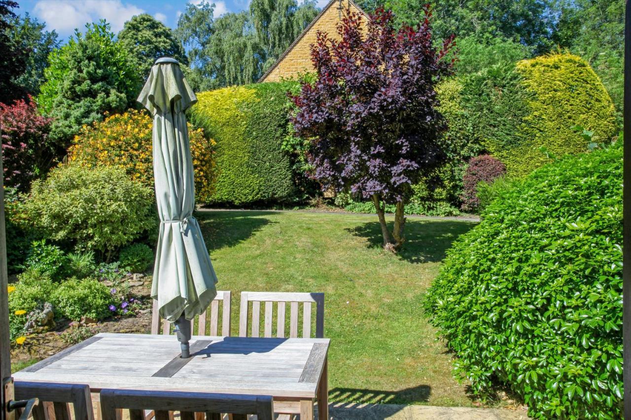 Otters Abode Villa Blockley Bagian luar foto