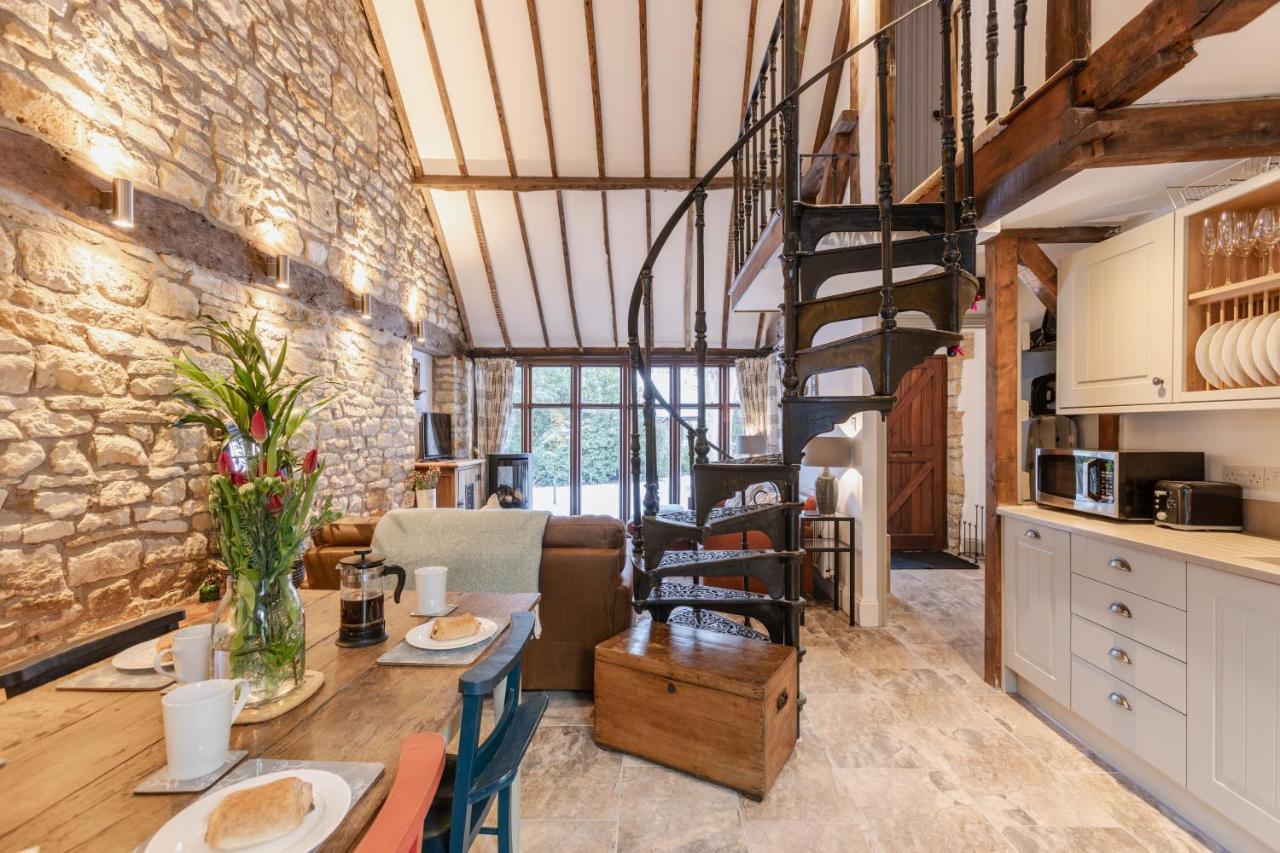 Otters Abode Villa Blockley Bagian luar foto