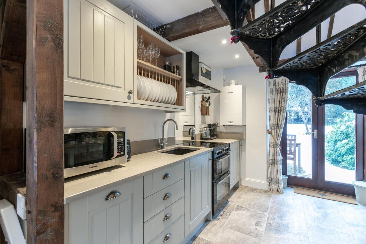 Otters Abode Villa Blockley Bagian luar foto