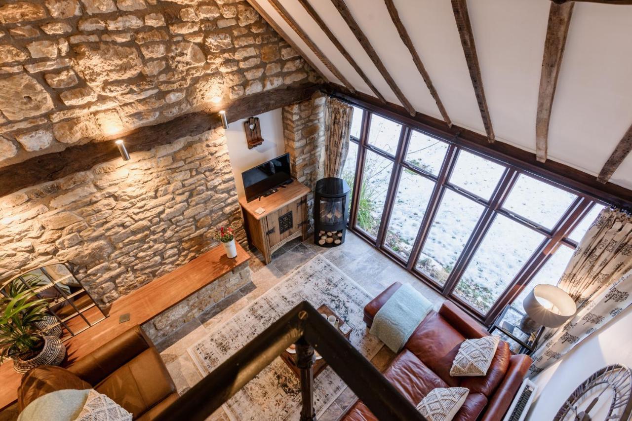 Otters Abode Villa Blockley Bagian luar foto