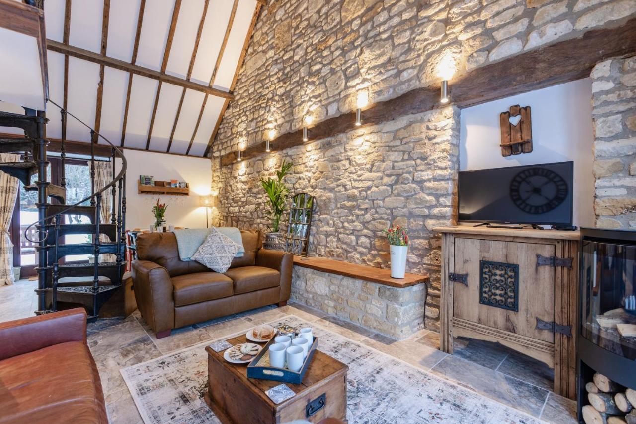 Otters Abode Villa Blockley Bagian luar foto