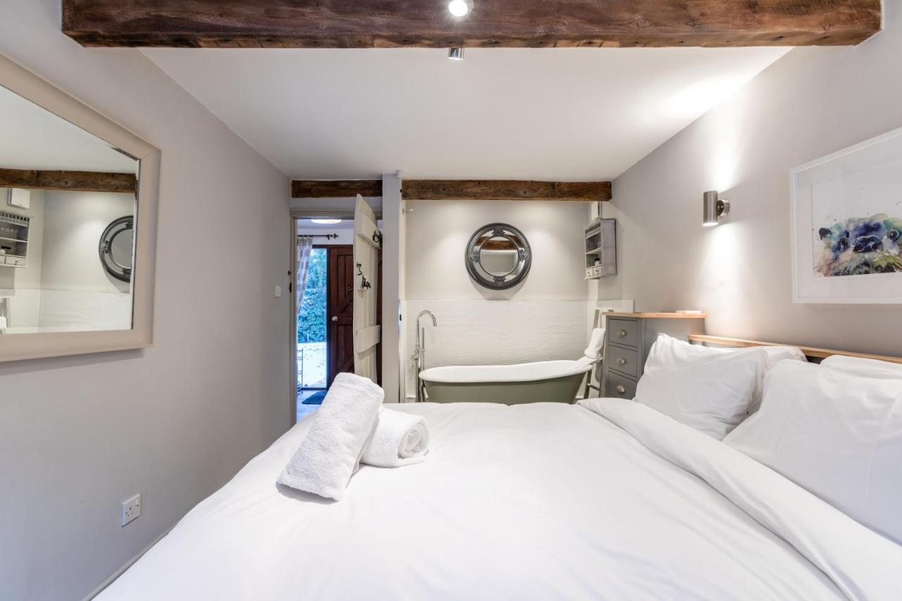 Otters Abode Villa Blockley Bagian luar foto