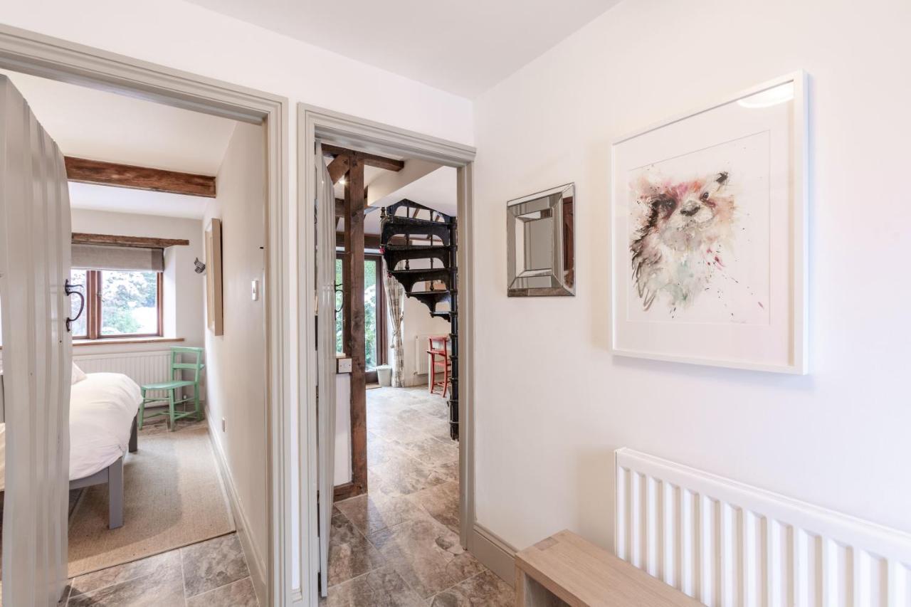 Otters Abode Villa Blockley Bagian luar foto